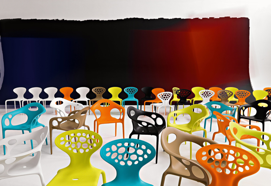 Collection Claude Cartier décoration architecte d'intérieur à Lyon.