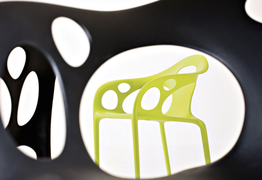 Collection Claude Cartier décoration architecte d'intérieur à Lyon.