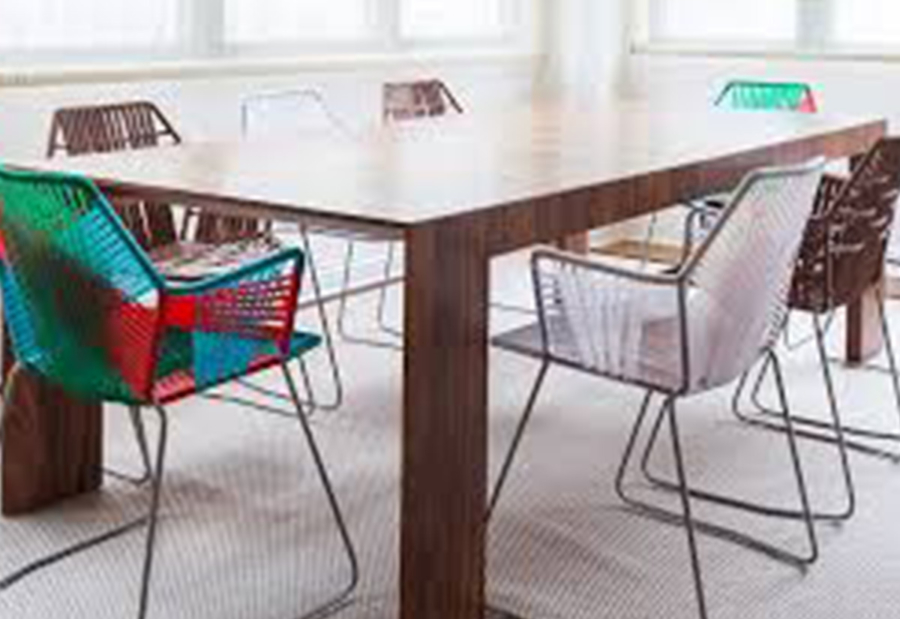 Collection Claude Cartier décoration architecte d'intérieur à Lyon.