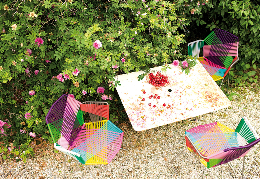 Collection Claude Cartier décoration architecte d'intérieur à Lyon.