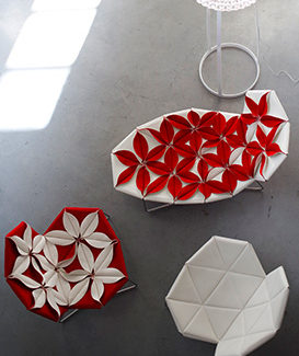 Fauteuil Antibodi MOROSO. Claude Cartier décoration architecte d'intérieur à Lyon.