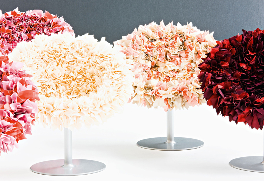 Collection Claude Cartier décoration architecte d'intérieur à Lyon.