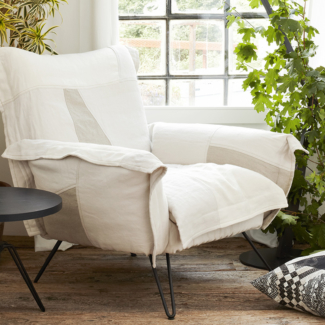 Collection Claude Cartier décoration architecte d'intérieur à Lyon.