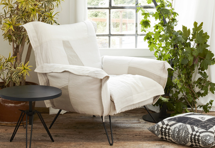 Collection Claude Cartier décoration architecte d'intérieur à Lyon.