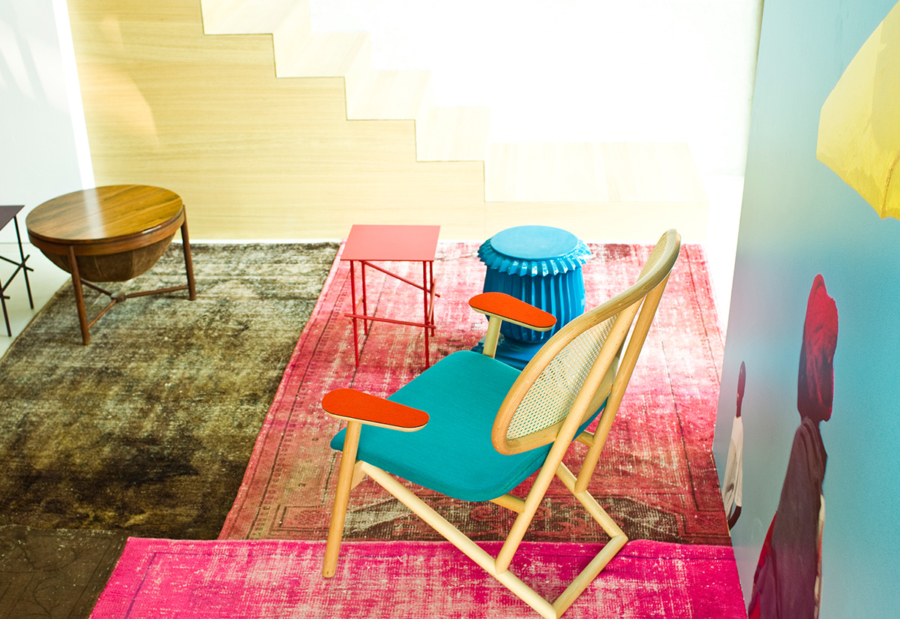 Collection Claude Cartier décoration architecte d'intérieur à Lyon.