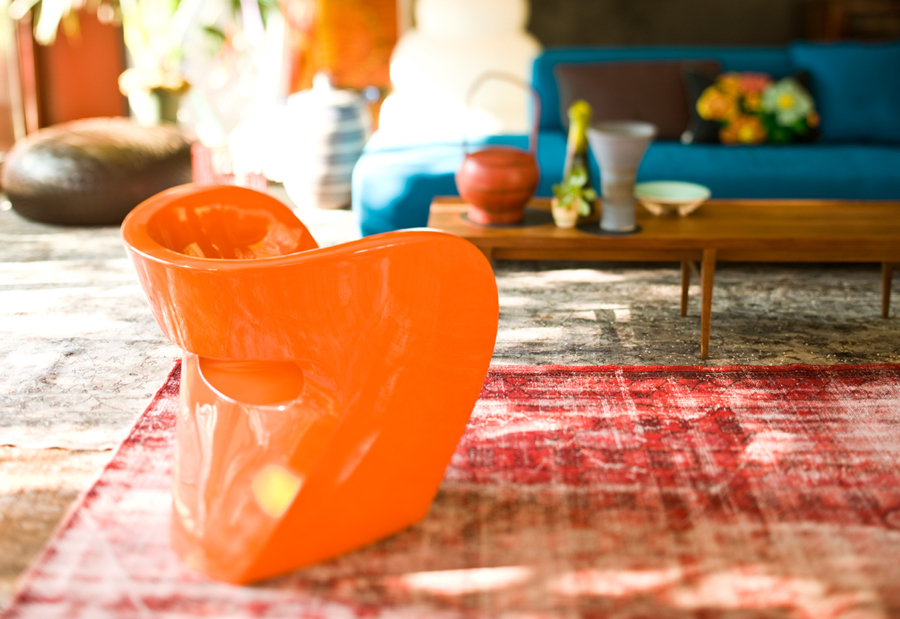 Collection Claude Cartier décoration architecte d'intérieur à Lyon.