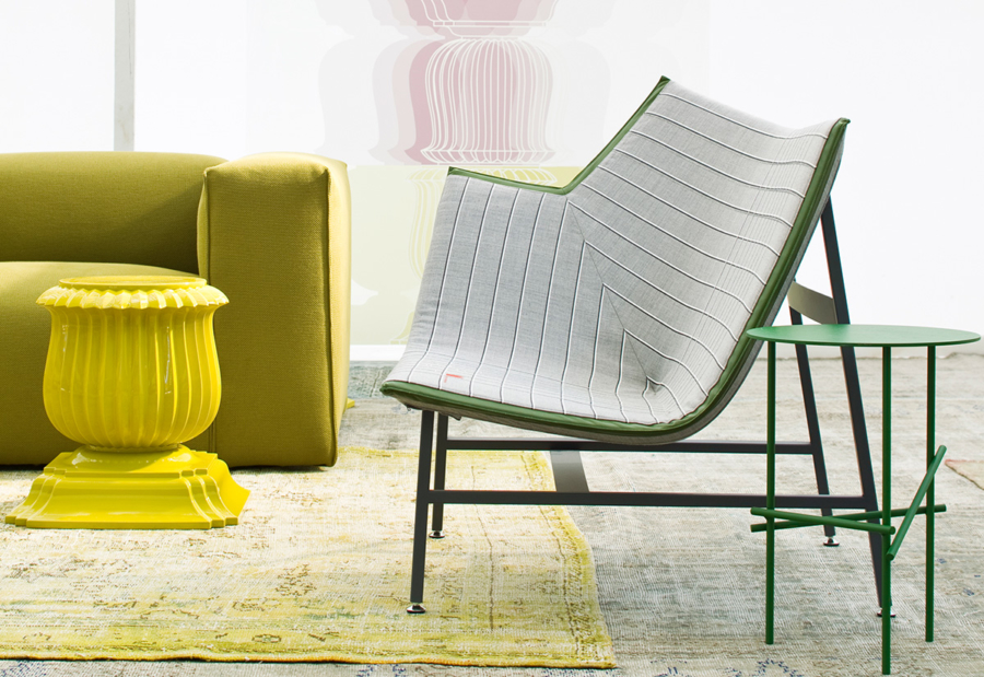 Collection Claude Cartier décoration architecte d'intérieur à Lyon.