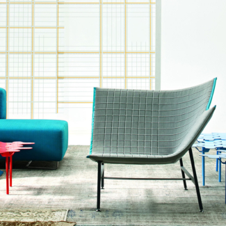 Collection Claude Cartier décoration architecte d'intérieur à Lyon.