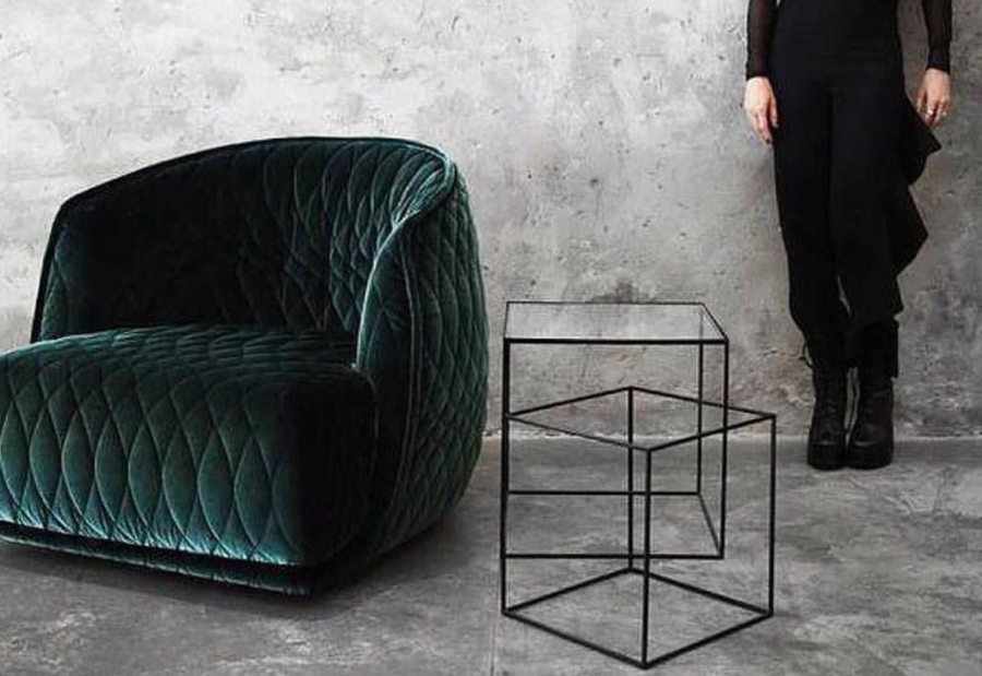 Collection Claude Cartier décoration architecte d'intérieur à Lyon.