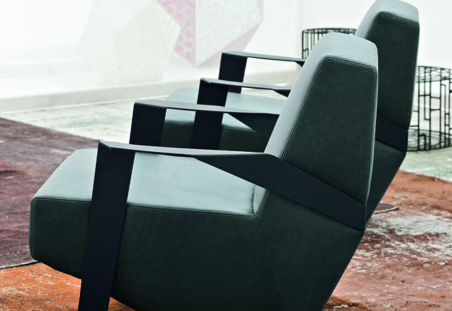 Collection Claude Cartier décoration architecte d'intérieur à Lyon.