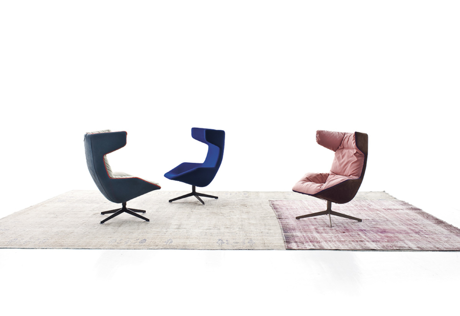 Collection Claude Cartier décoration architecte d'intérieur à Lyon.