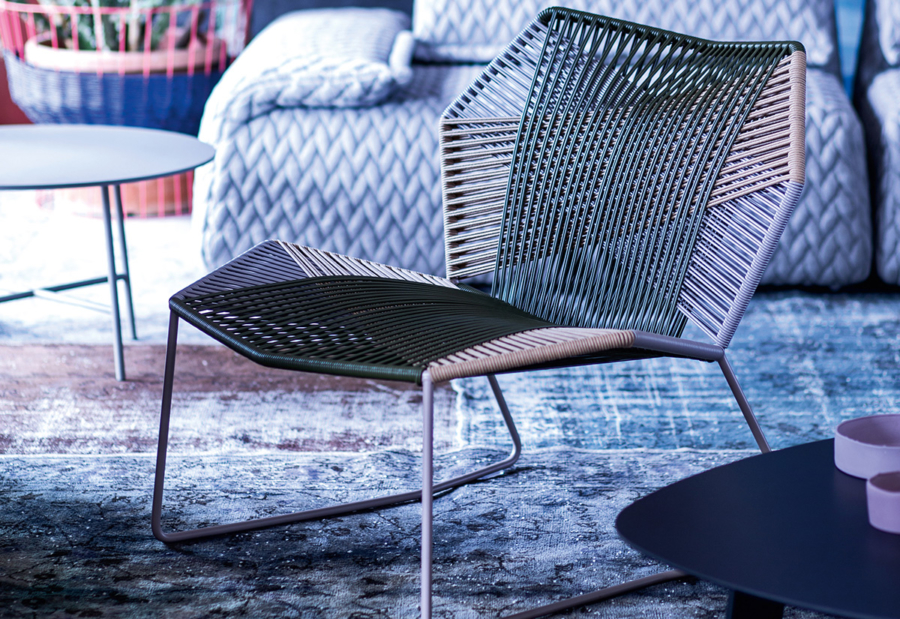 Collection Claude Cartier décoration architecte d'intérieur à Lyon.