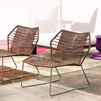 Collection Claude Cartier décoration architecte d'intérieur à Lyon.