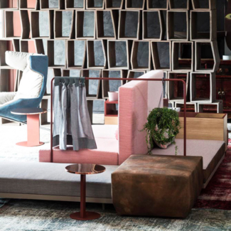 Collection Claude Cartier décoration architecte d'intérieur à Lyon.