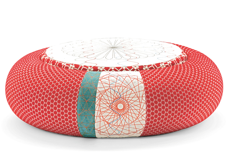 Collection Claude Cartier décoration architecte d'intérieur à Lyon.