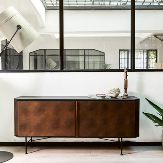 Collection Claude Cartier décoration architecte d'intérieur à Lyon.