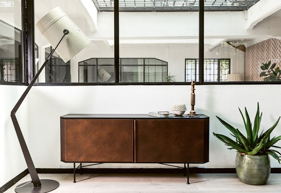 Collection Claude Cartier décoration architecte d'intérieur à Lyon.