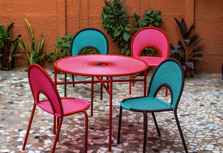 Collection Claude Cartier décoration architecte d'intérieur à Lyon.