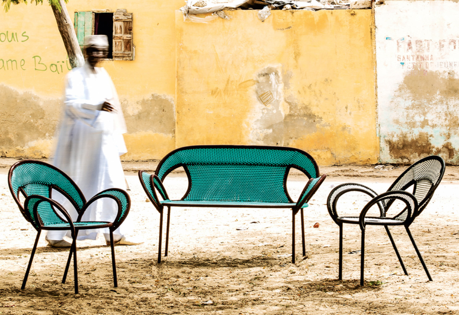 Collection Claude Cartier décoration architecte d'intérieur à Lyon.