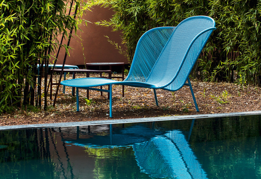 Collection Claude Cartier décoration architecte d'intérieur à Lyon.