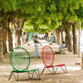 Collection Claude Cartier décoration architecte d'intérieur à Lyon.