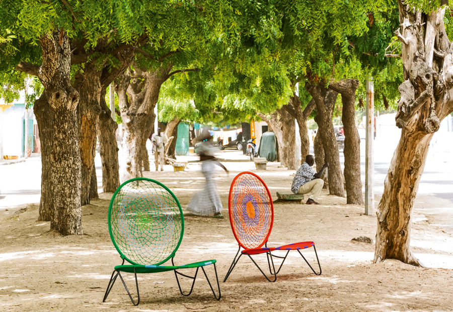 Collection Claude Cartier décoration architecte d'intérieur à Lyon.