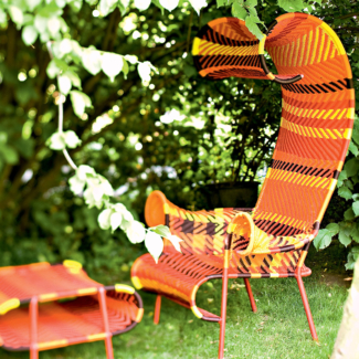 Collection Claude Cartier décoration architecte d'intérieur à Lyon.