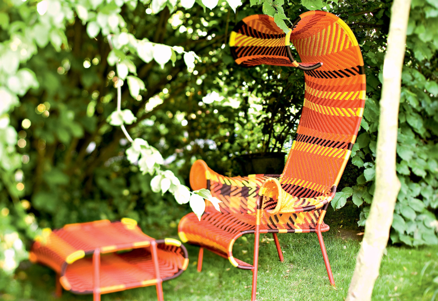 Collection Claude Cartier décoration architecte d'intérieur à Lyon.