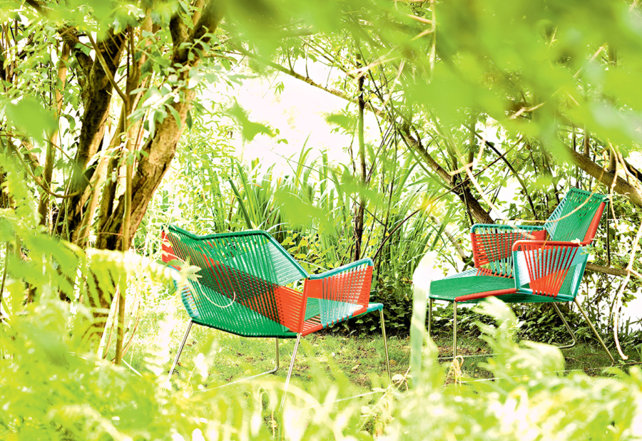 Collection Claude Cartier décoration architecte d'intérieur à Lyon.