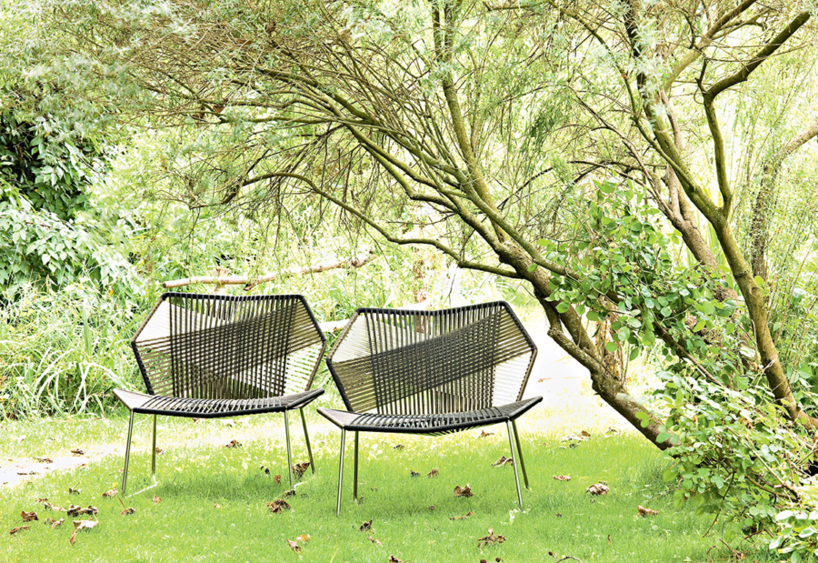 Collection Claude Cartier décoration architecte d'intérieur à Lyon.