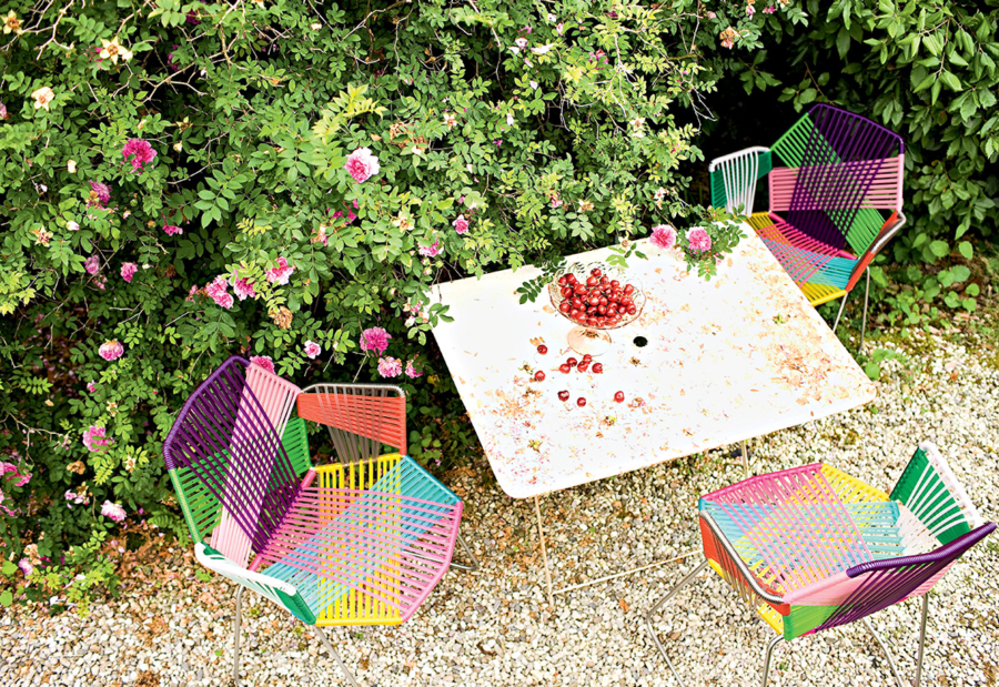 Collection Claude Cartier décoration architecte d'intérieur à Lyon.