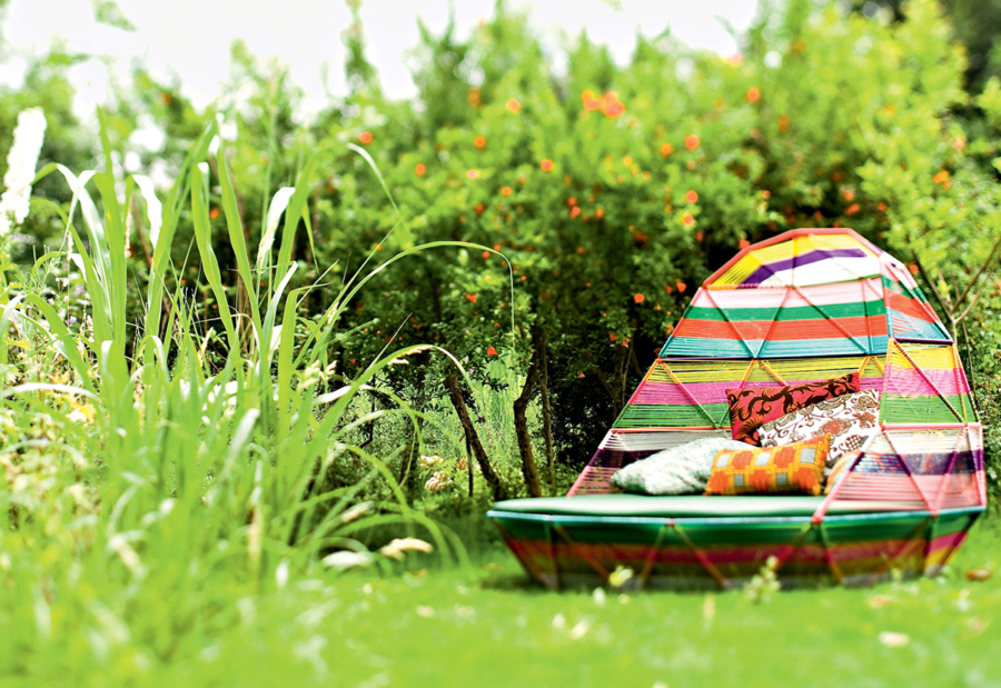 Collection Claude Cartier décoration architecte d'intérieur à Lyon.