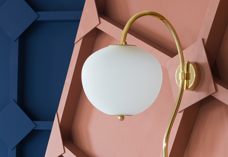 Collection Claude Cartier décoration architecte d'intérieur à Lyon.