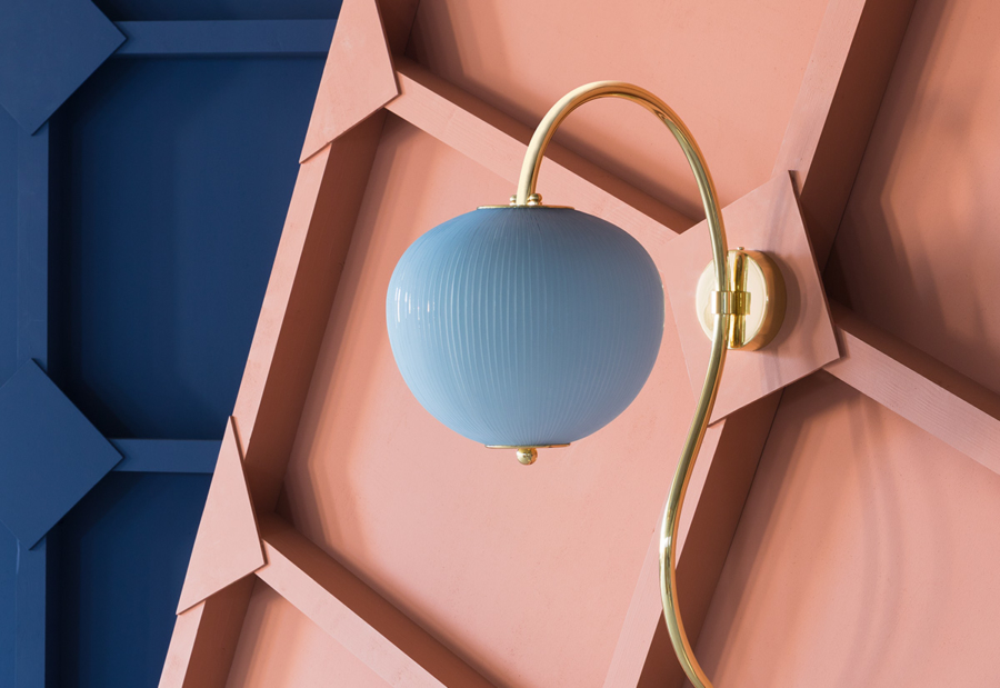 Collection Claude Cartier décoration architecte d'intérieur à Lyon.