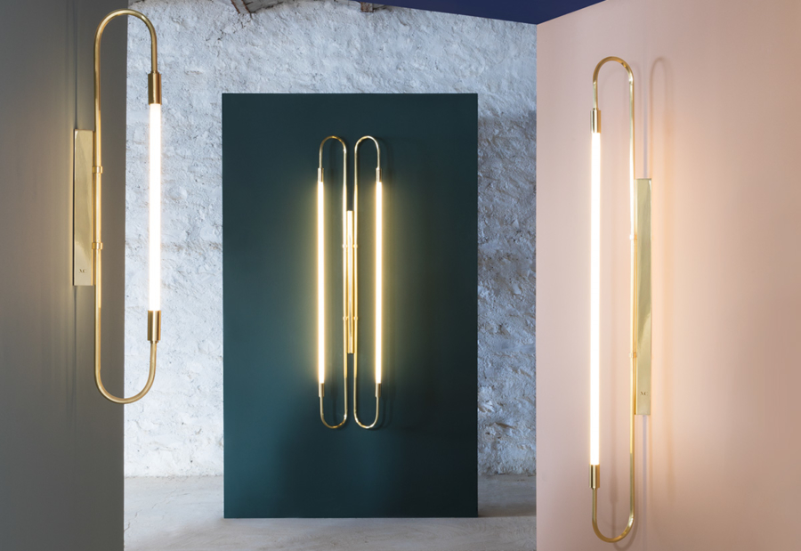 Collection Claude Cartier décoration architecte d'intérieur à Lyon.