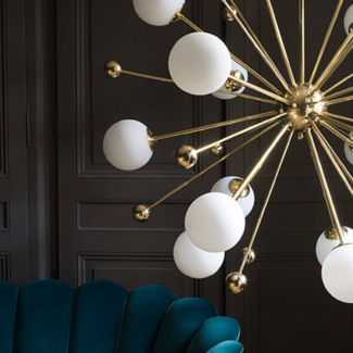 Collection Claude Cartier décoration architecte d'intérieur à Lyon.