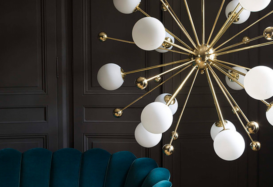 Collection Claude Cartier décoration architecte d'intérieur à Lyon.