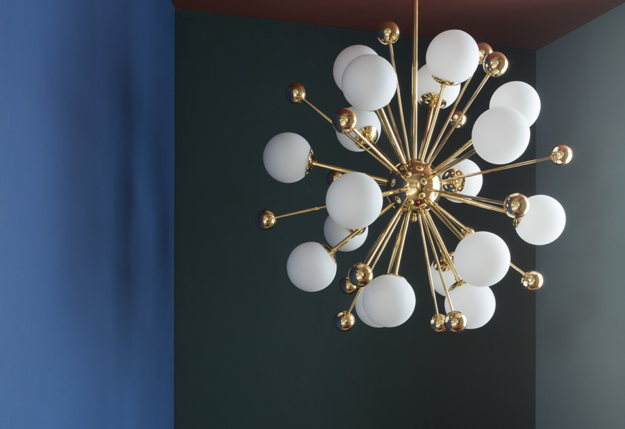 Collection Claude Cartier décoration architecte d'intérieur à Lyon.