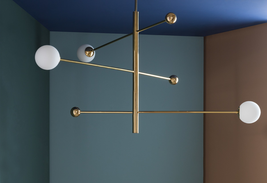 Collection Claude Cartier décoration architecte d'intérieur à Lyon.