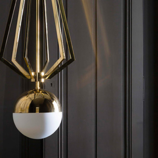 Collection Claude Cartier décoration architecte d'intérieur à Lyon.