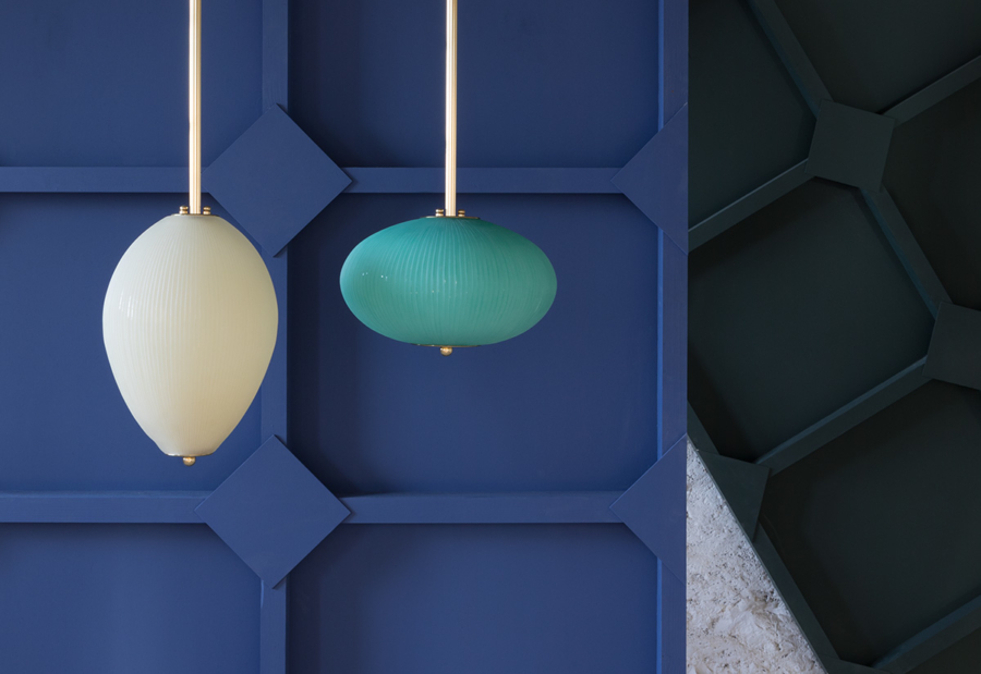 Collection Claude Cartier décoration architecte d'intérieur à Lyon.