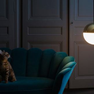 Collection Claude Cartier décoration architecte d'intérieur à Lyon.