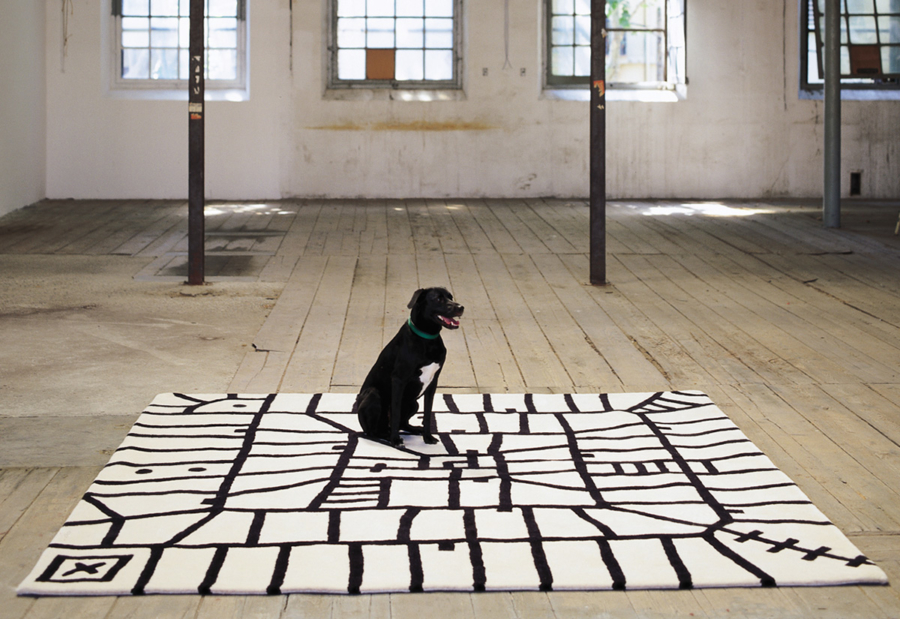 Collection Claude Cartier décoration architecte d'intérieur à Lyon.