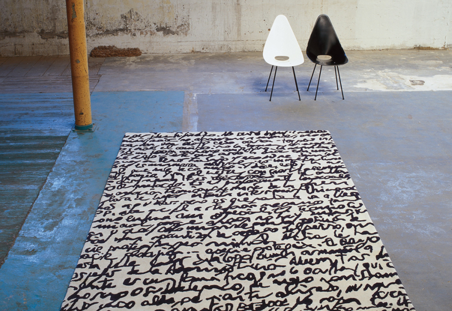 Collection Claude Cartier décoration architecte d'intérieur à Lyon.