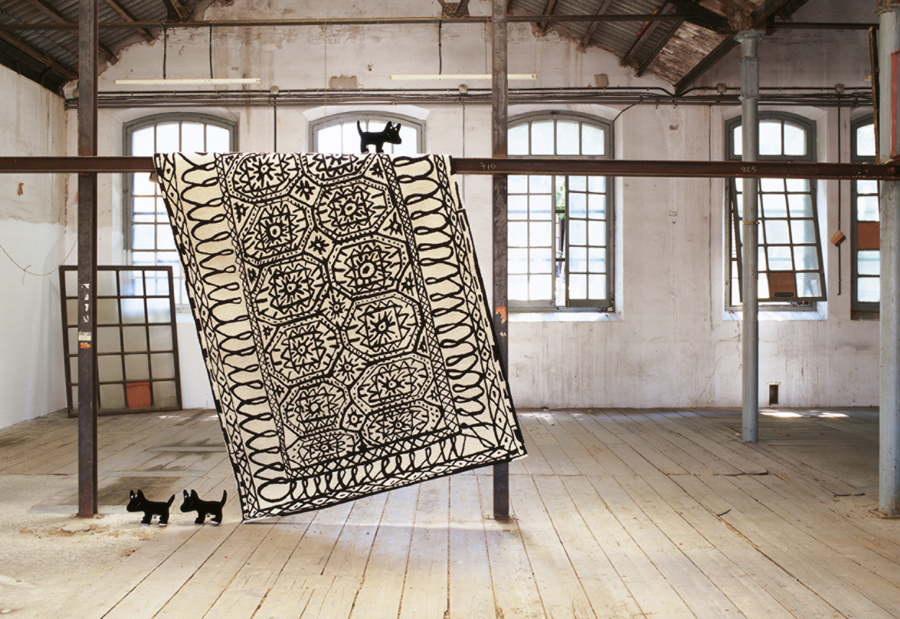 Collection Claude Cartier décoration architecte d'intérieur à Lyon.