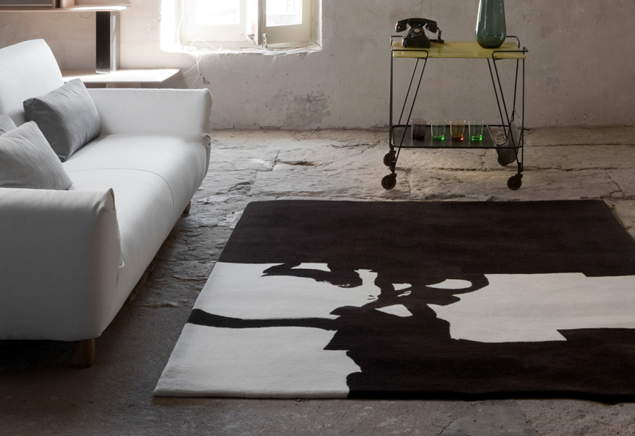 Collection Claude Cartier décoration architecte d'intérieur à Lyon.