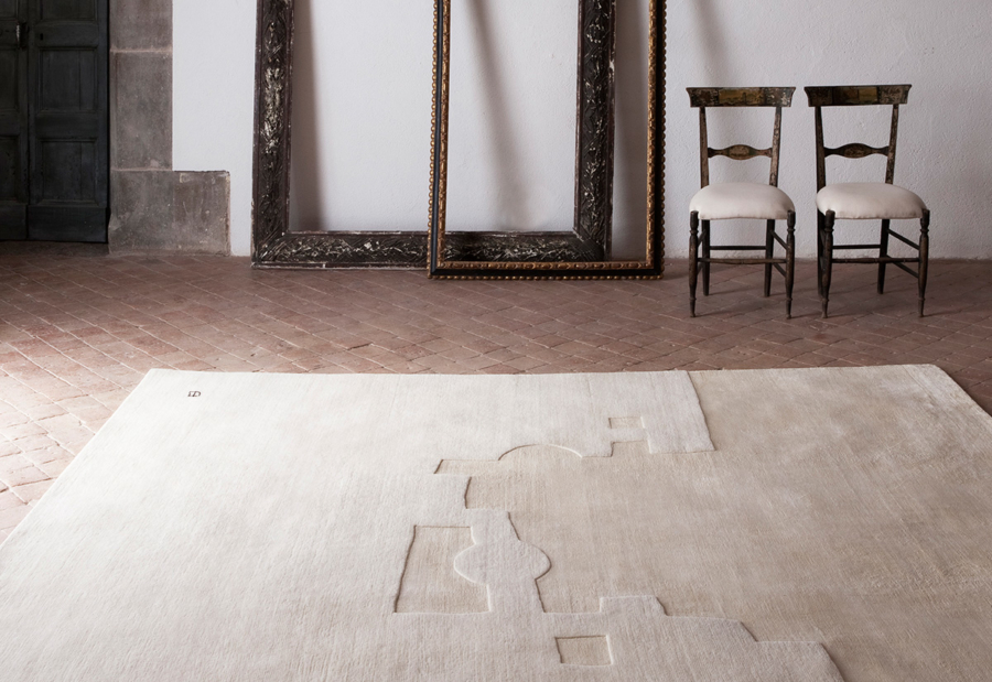 Collection Claude Cartier décoration architecte d'intérieur à Lyon.