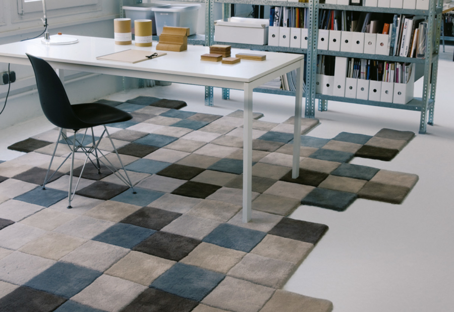 Collection Claude Cartier décoration architecte d'intérieur à Lyon.