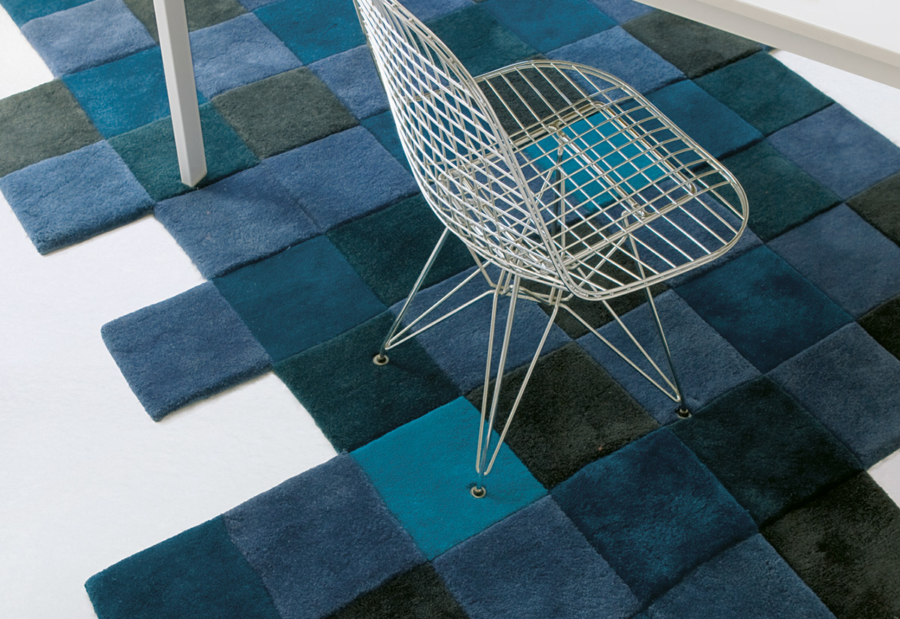 Collection Claude Cartier décoration architecte d'intérieur à Lyon.