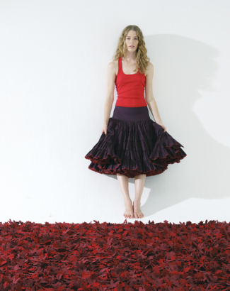 LITTLE FIELD OF FLOWERS